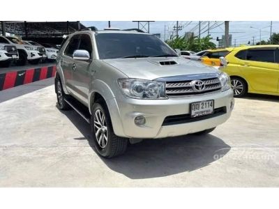 Toyota Fortuner 3.0 G 4WD SUV M/T ปี 2011 รูปที่ 2